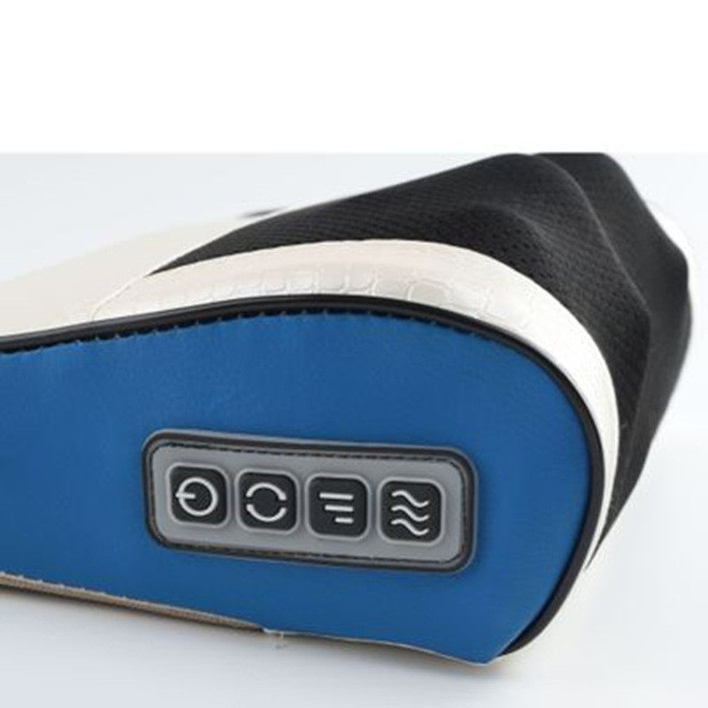 颈椎按摩器多功能按摩枕头家用颈腰按摩靠背按摩枕靠枕,个人护理/保健/按摩器材,颈椎按摩器/枕,淘宝优惠券,粉丝福利购,淘宝优惠卷