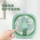 220V家用插电款 大风力小电扇电脑桌散热床头扇大风扇儿童房间书桌
