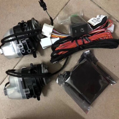 适用于雷克萨斯RX270 GS250 CT200升级原厂电动折叠后视镜倒车镜