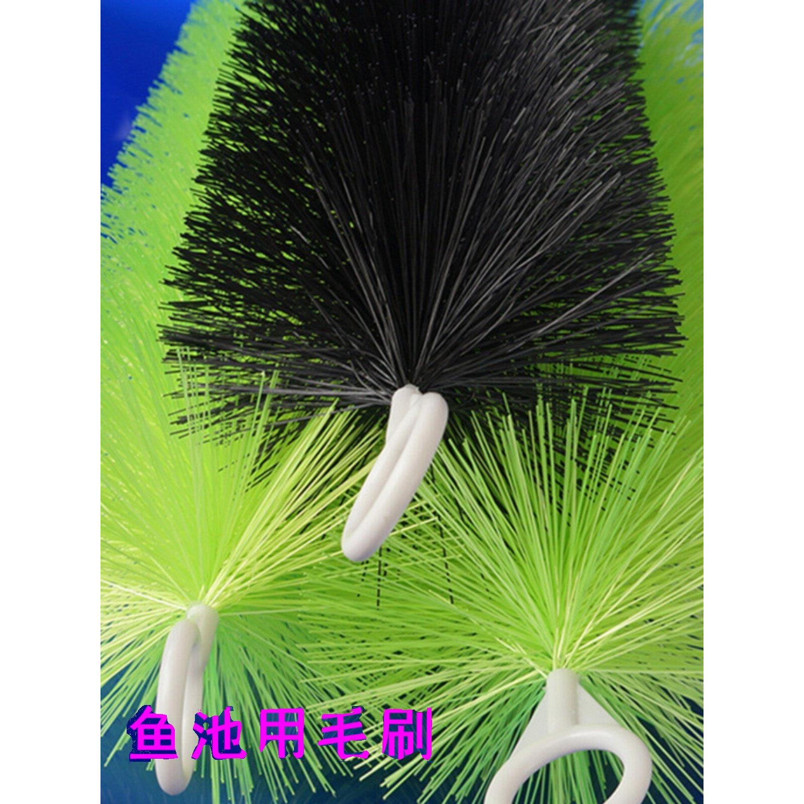 鱼塘刷锦鲤刷滤棉花园生化材料鱼缸绿色水族过滤材料黑色