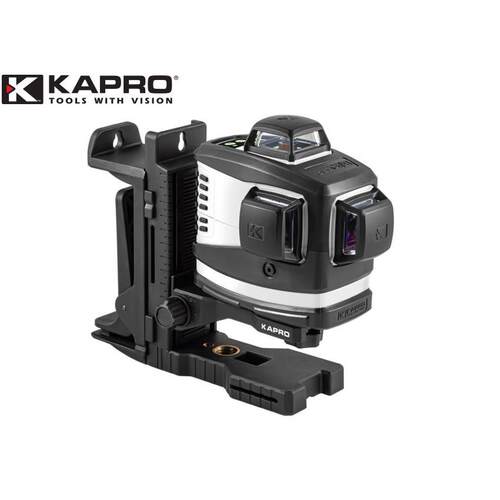 开普路KAPRO12线绿光贴墙仪贴地水平仪激光红外线墙地一体水准仪