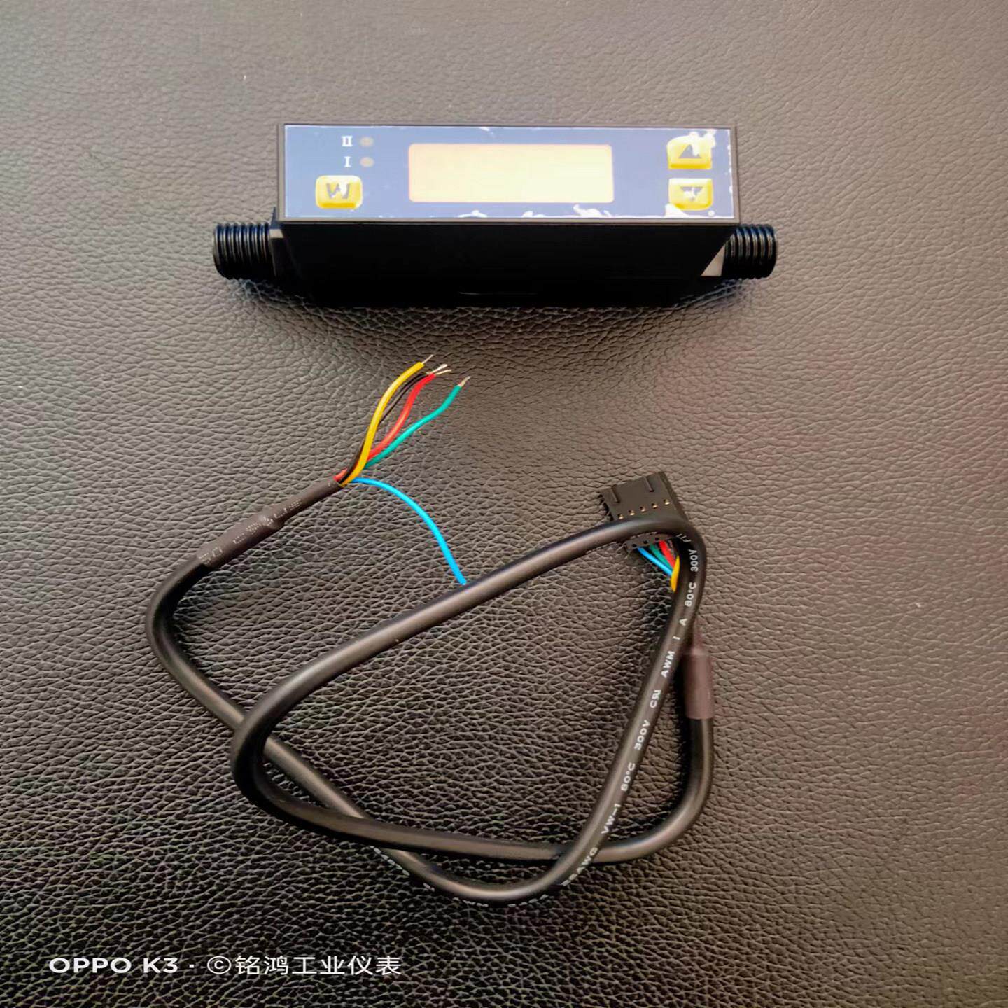MF4008高精度自动氮气机数流量计