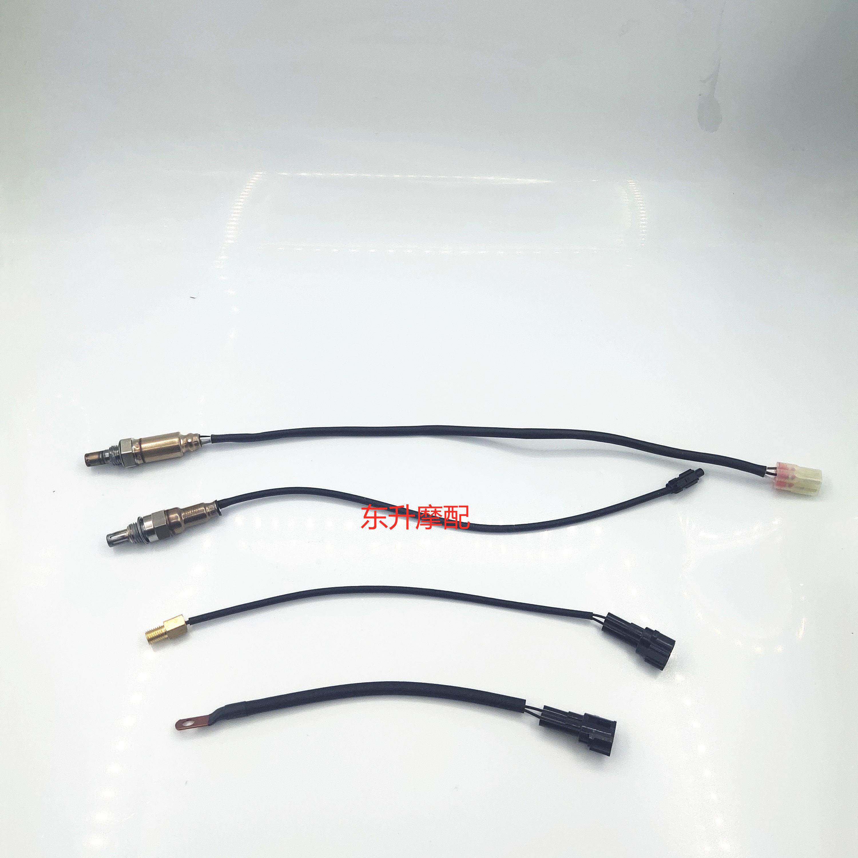 朗杰ROJO电喷系统GY6-125踏板机车M12氧气感测器缸头温度感测器