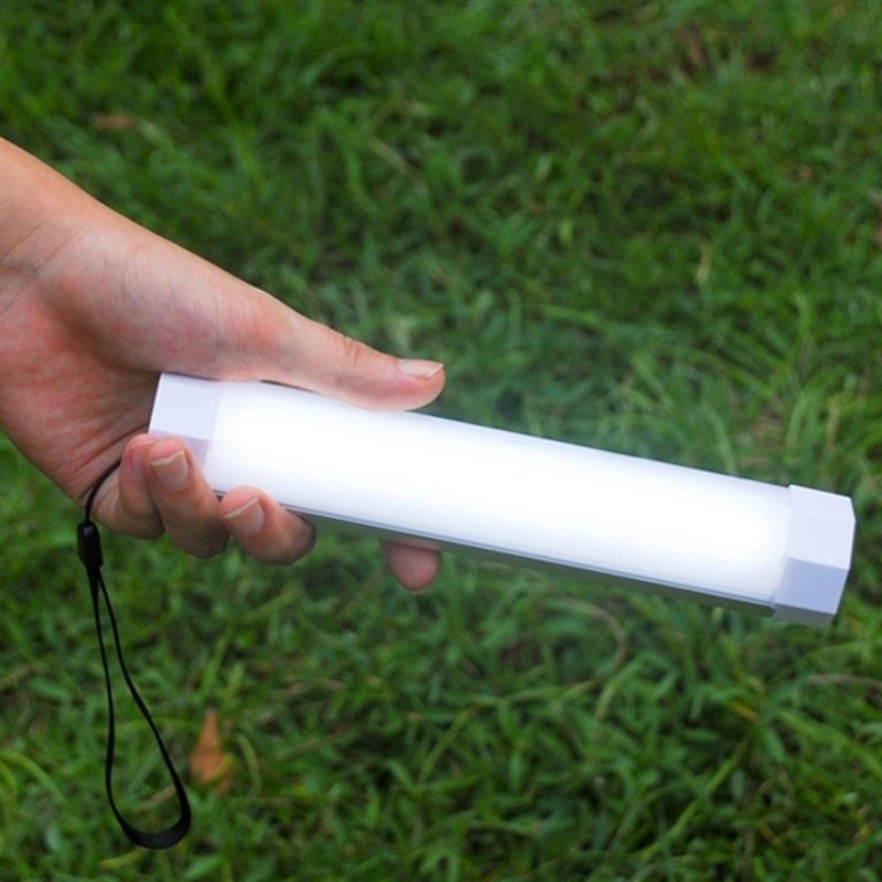 优洋充电便携式LED灯管应急灯地摊灯露营警示带磁吸20CM长Q8,家装灯饰光源,LED灯管,淘宝优惠券,粉丝福利购,淘宝优惠卷