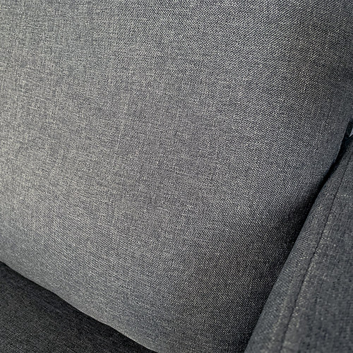 鲁斯达双人沙发套两人沙发套罩全包防尘罩简约浅灰深灰包邮