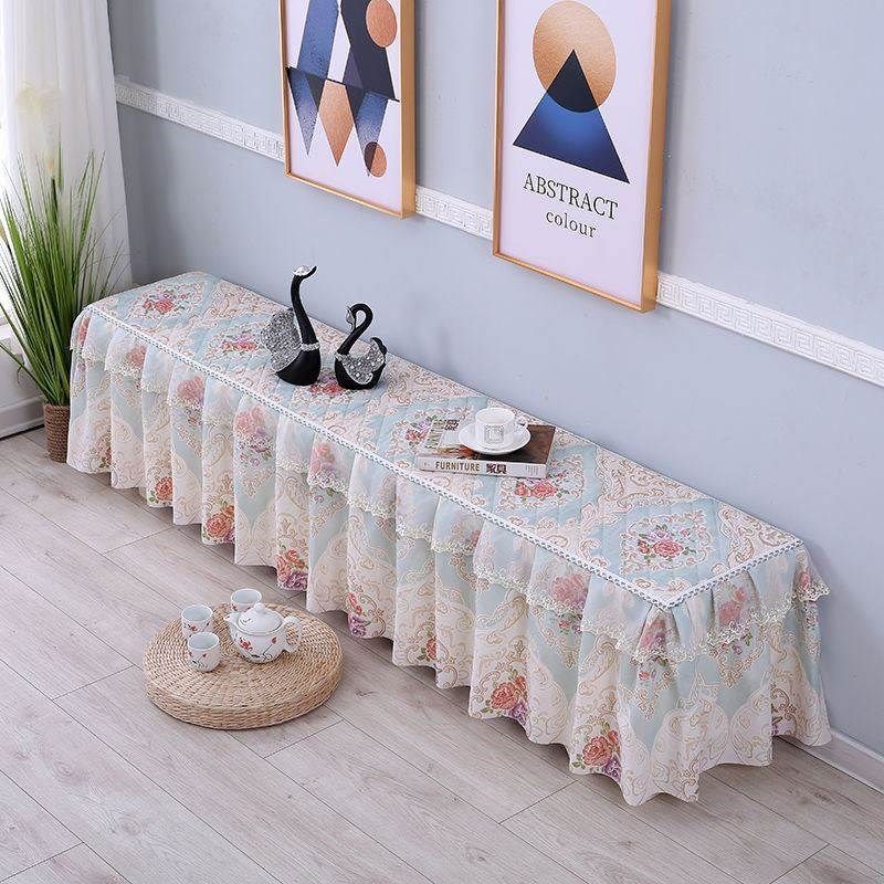 电视柜子盖布全包长方形台布盖巾罩桌布防尘罩加厚蕾丝餐桌布,居家布艺,桌布,淘宝优惠券,粉丝福利购,淘宝优惠卷