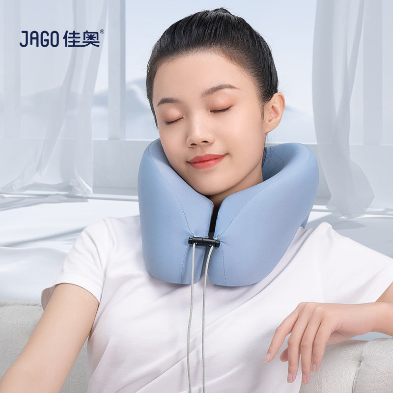 佳奥u型枕头脖子枕靠枕护颈椎办公室车用飞机旅行u形枕记忆棉四季,床上用品,U型枕/便携枕,淘宝优惠券,粉丝福利购,淘宝优惠卷