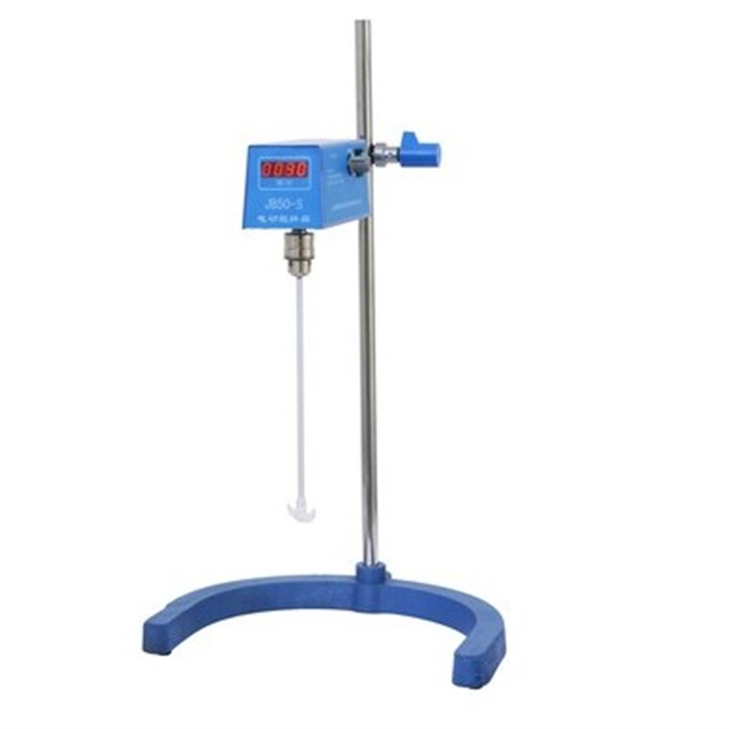 【上海梅颖浦】JB90-S电动搅拌器/高粘度液体搅拌器60~2000r/min