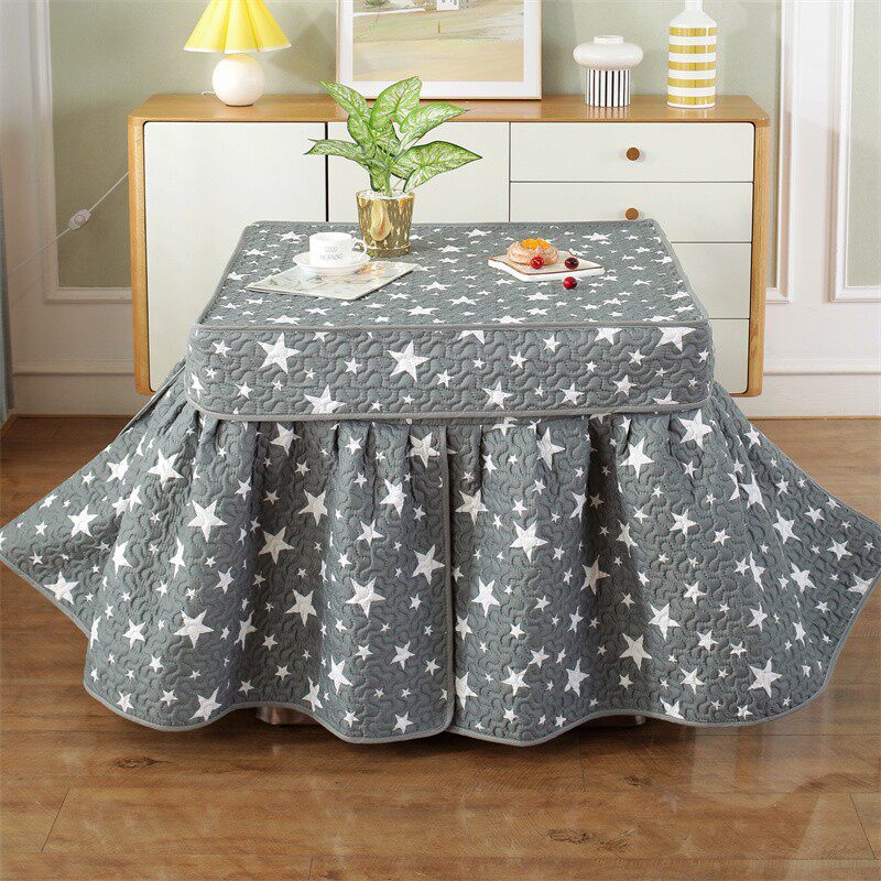 新款加厚电炉罩烤火炉正方形电暖桌罩套冬季烤火罩桌布烤火桌子罩,居家布艺,烤火罩,淘宝优惠券,粉丝福利购,淘宝优惠卷