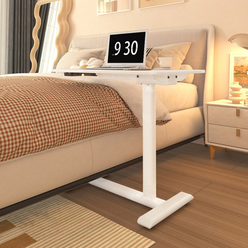 可好电动升降桌语音充电款转角卧室电脑桌拐角工作台家用学习桌子