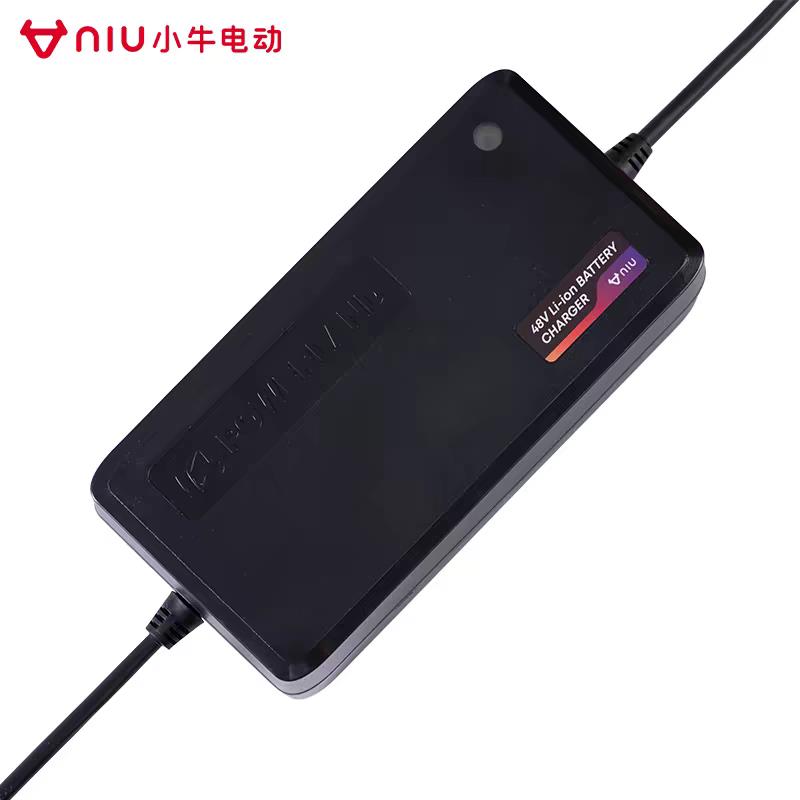 小牛电动车G0/G1/G2/G400T/F0/F1/F2/F2S/F400T版原装充电器配件