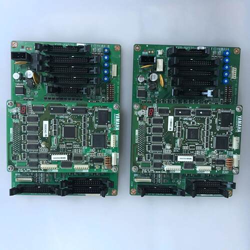 贴片机YV100X设备头部IO板卡KV8-M4570-01XI/O可维修销售