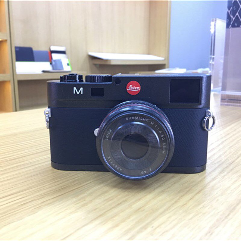 徕卡大M 相机模型 摆件 模特摄影道具 影楼用品 样板房软装 摆设