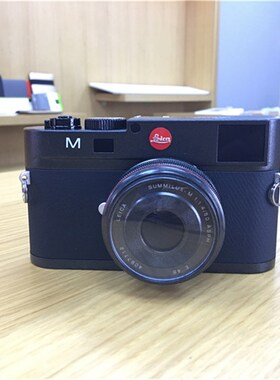 徕卡大M 相机模型 摆件 模特摄影道具 影楼用品 样板房软装 摆设