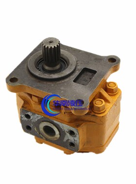 推土机D85A-21/D80A-18 07436-72202 齿轮泵转向泵右旋