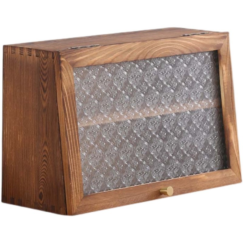 实木展示柜茶杯茶具防尘柜器皿餐边柜置物架收纳茶柜收纳盒博古架,住宅家具,格架,淘宝优惠券,粉丝福利购,淘宝优惠卷