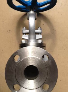 304 316L不锈钢法兰截止阀J41W-16P蒸汽不锈钢截止阀 阀门DN40 50