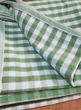 四季通用老粗布加厚纯棉凉席灰色宿舍单人双人厚床单双面中式床席