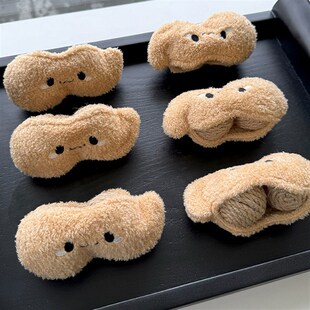 萌趣花生造型猫咪响声玩具逗猫棒耐咬剑麻绳球可收纳小猫幼猫用品