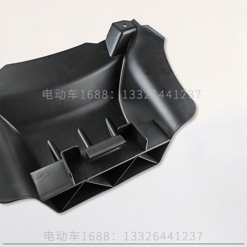 宝莱特前保险杠 绿捷特洁西卡观光车前保险杠防撞板防护块保险杠