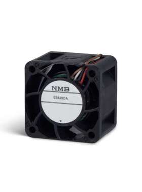 NMB-MAT调速风扇03828DA-12R-AU-00 轴流风机