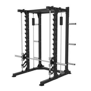 Multifunctional the leg gym squat 健身房深蹲腿部多功能