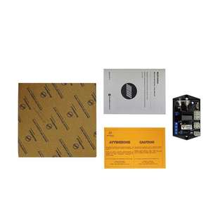 发电机自动电压调节器稳压板AVR调压板柴油发电机组M25FA600A