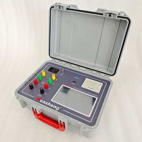 变比测试分析仪 变压器变比组别测试仪厂家 铧正Huazheng