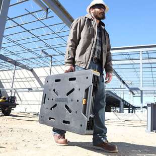 快速折叠工作台 WB700 拓必得