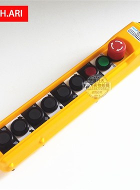 TNHA1-64C CS COB-64C防雨型起重机控制按钮 行车开关单速 双速