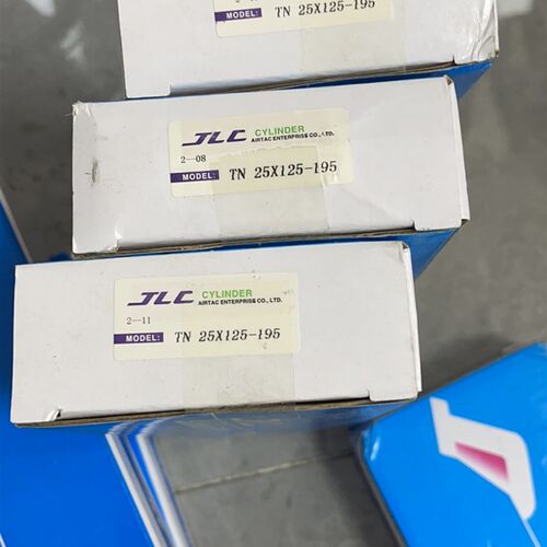 JLC高端定制进口型气缸TN25*19-71厂家独家定制TND25*38