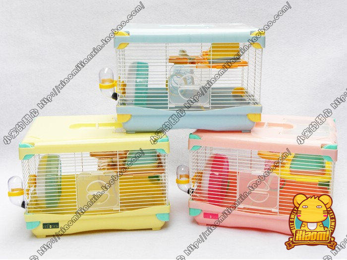 艾尼斯历奇乐园仓鼠宠物高级豪华大尺寸别墅外带宠物基础笼子窝,宠物/宠物食品及用品,笼子,淘宝优惠券,粉丝福利购,淘宝优惠卷
