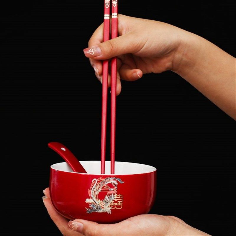 结婚用品大全敬茶杯子婚礼改口喜杯对碗喜碗婚庆红色碗筷套装托盘,节庆用品/礼品,喜碗/敬茶杯,淘宝优惠券,粉丝福利购,淘宝优惠卷