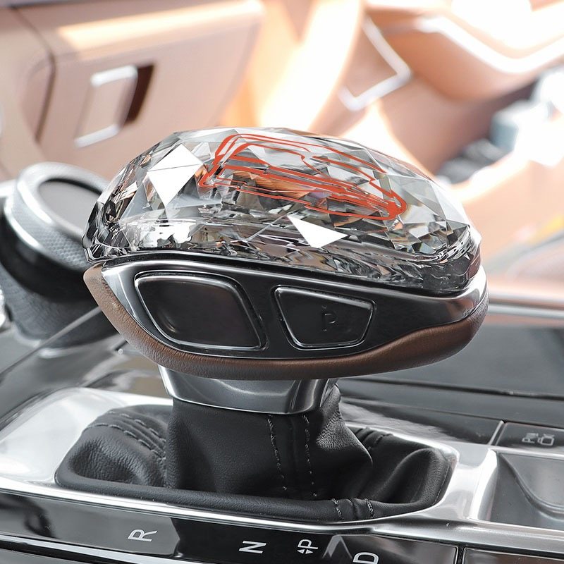 红旗H9水晶档把厂家真无铅水晶档杆无损替换原厂换挡把盖档把头,汽车用品/电子/清洗/改装,水晶档把,淘宝优惠券,粉丝福利购,淘宝优惠卷