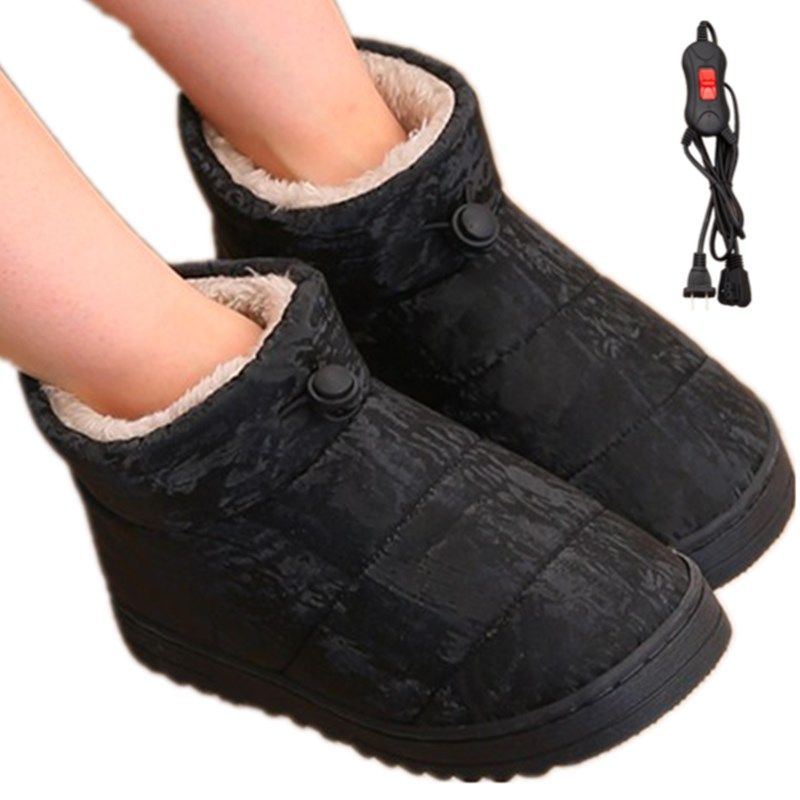 充电保暖鞋暖脚鞋电热鞋电加热发热鞋暖脚器电暖鞋充电可行走女男,居家日用,暖脚宝/暖垫/热灸坐垫,淘宝优惠券,粉丝福利购,淘宝优惠卷