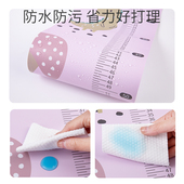 婴儿身高测量仪神器直角标尺可移动体重新生儿量脚器量宝宝身高垫