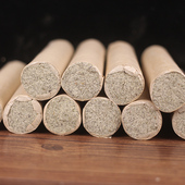 河南南阳七里园4cm艾条雷火灸加粗特大号4厘米石磨艾条3年