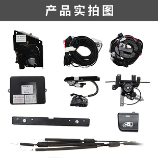 成都奔驰新威霆电动尾门中门v260改装电吸门自动侧滑门原厂款脚踢