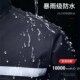 雨衣长款 劳保雨披 全身防暴雨单人连体成人外穿户外便携加厚男女款