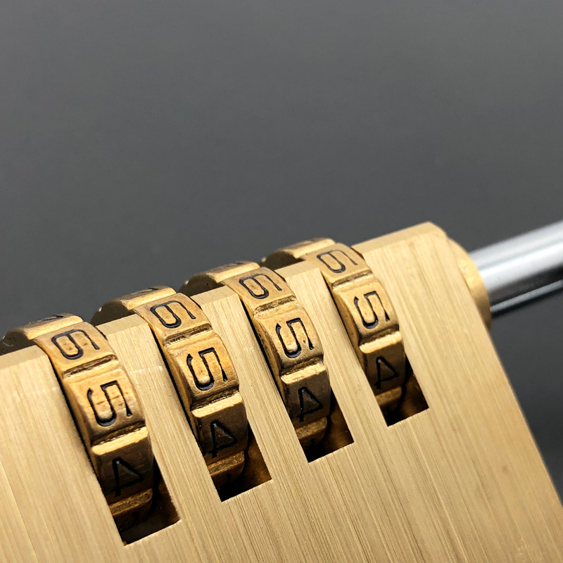 纯铜密码锁挂锁学生柜子锁行李箱包小锁健身房更衣柜家用密码锁头,基础建材,挂锁/指纹挂锁,淘宝优惠券,粉丝福利购,淘宝优惠卷