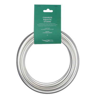 千寻过滤桶透明进出水管过滤桶管子鱼缸软管 9/12 12/16 16/22mm