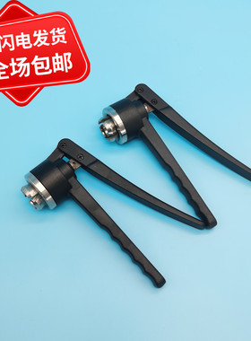 西林瓶压盖器 8 11 13 15 20 24 26 28 32mm玻璃钳口压盖器 顶空