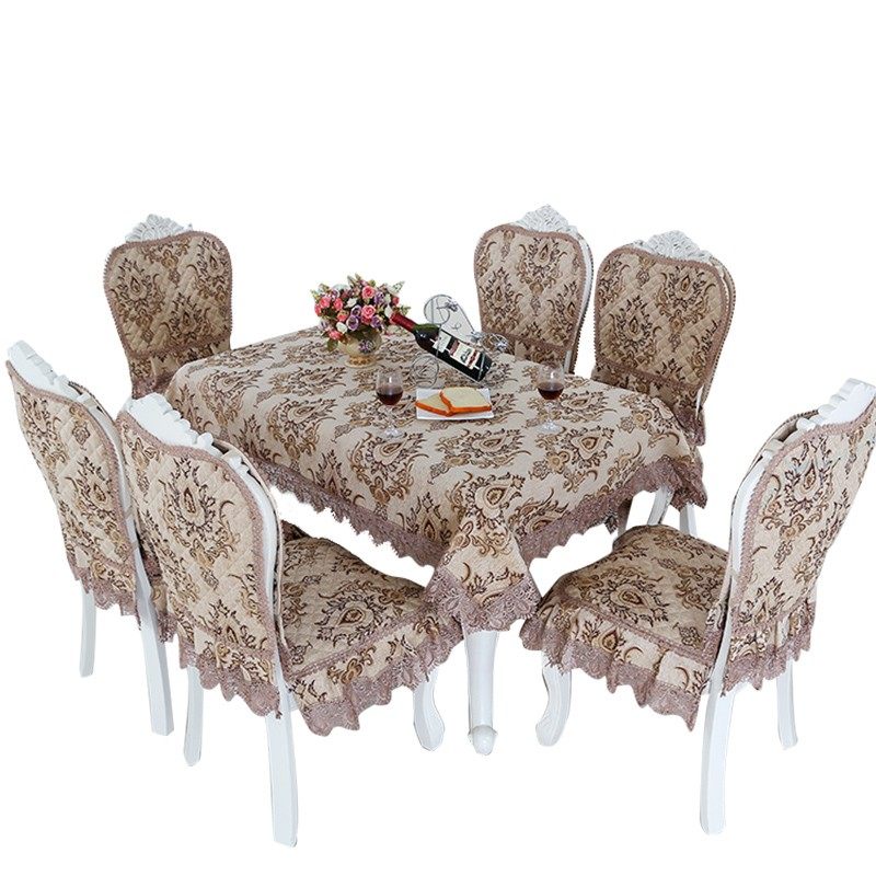 芳驰家用圆形欧式餐桌布椅垫椅套喜庆红色上档次酒店客厅西餐厅用,居家布艺,桌布,淘宝优惠券,粉丝福利购,淘宝优惠卷