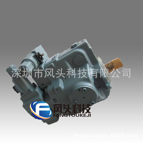 油研变量齿轮泵A16-F-R-01-B-S-K单泵压力补偿控制型