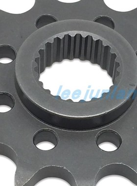 TT600 XT600E 4PT 4SL 前后大小齿 牙盘 齿轮 链轮 三箭头 链条