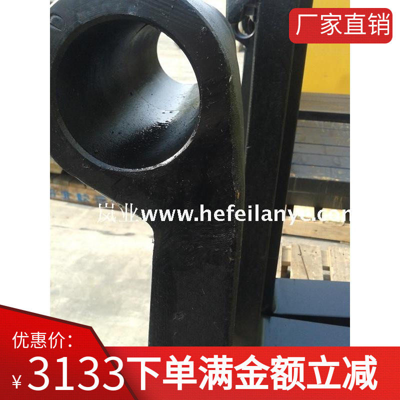 叉车货叉铲齿叉头叉齿挂钩式套筒串杆式丝杆油缸调距石材木材叉脚