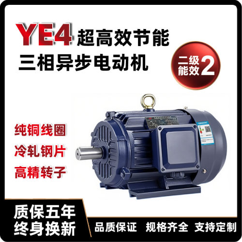 厂家直供全铜异步电动机380V