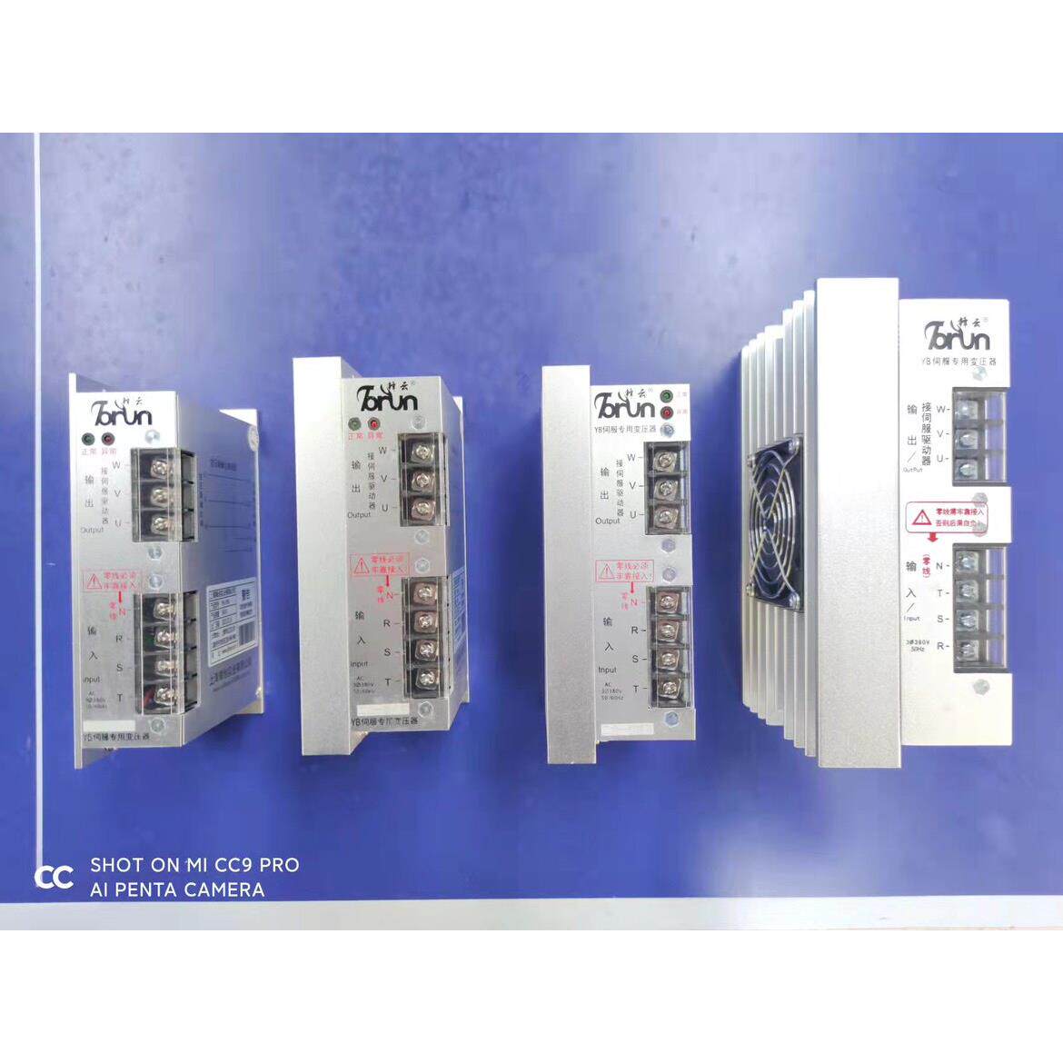 原装正品锋云伺服电子变压器380v转220v 1K—15K (常规款)