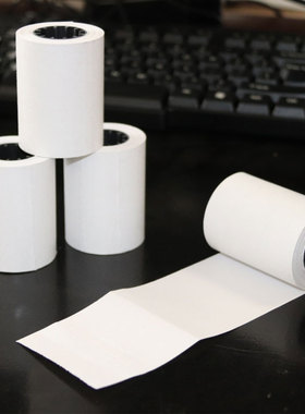 收银机打印纸小票据热敏打印纸热敏收银纸57x43热敏纸36卷价