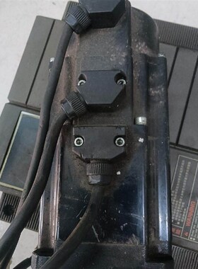 新代伺服刹车电机S08-AM2-50-E12-BK-M2 拆